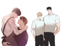 BL Manhwa Couples With Big Age Gaps