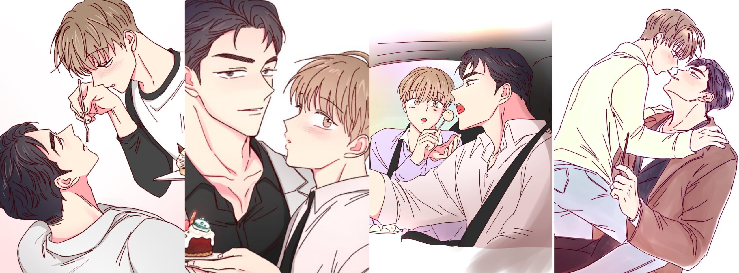 BL Manhwa Couples With Big Age Gaps