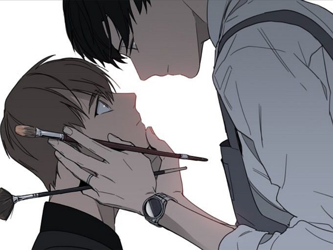 BL Manhwa Couples With Big Age Gaps