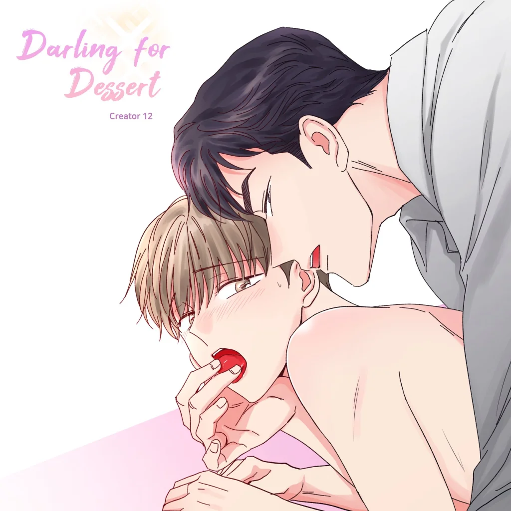 Darling for Dessert BL Manhwa