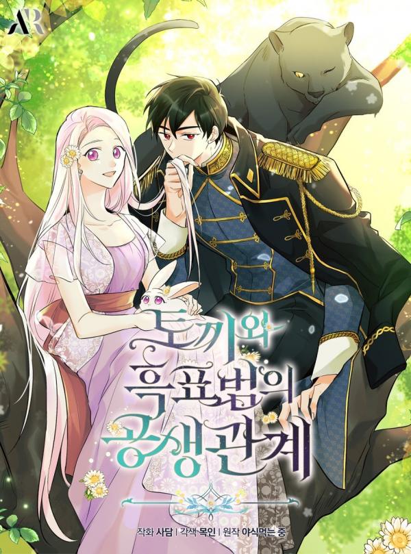 Shapeshifters In Fantasy Romance Manhwas (Official English Translations)