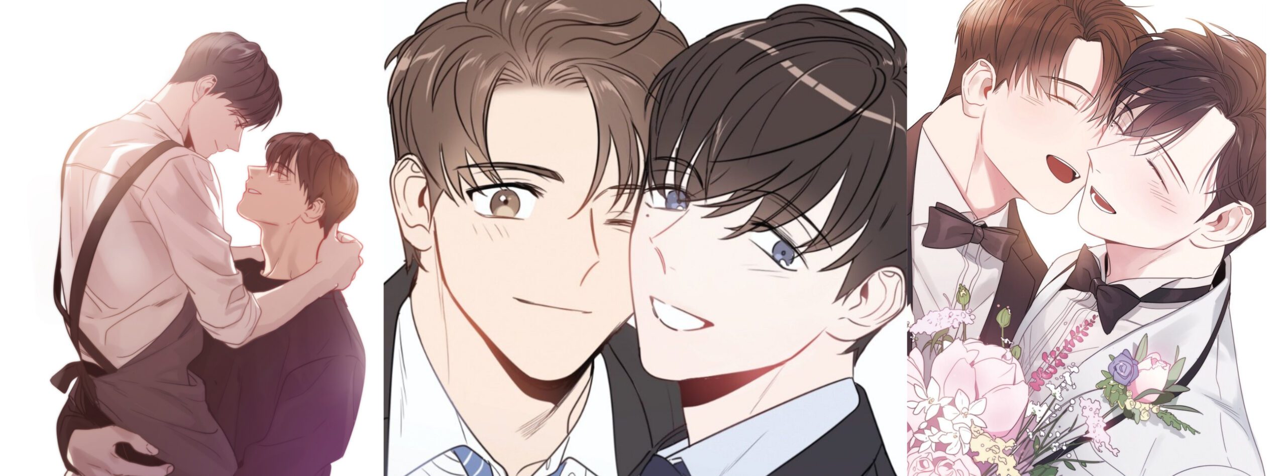 BL Manhwa Couples With Big Age Gaps